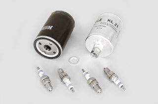 Kit entretien 944 S 85-88  M 44.40 (sans filtre à air)