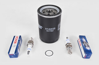 Maintenance set 944/2 89-91 3,0 M44.41 (airfilter not included)