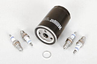 Kit entretien 944/2 89-91/turbo S (sans filtre à air)