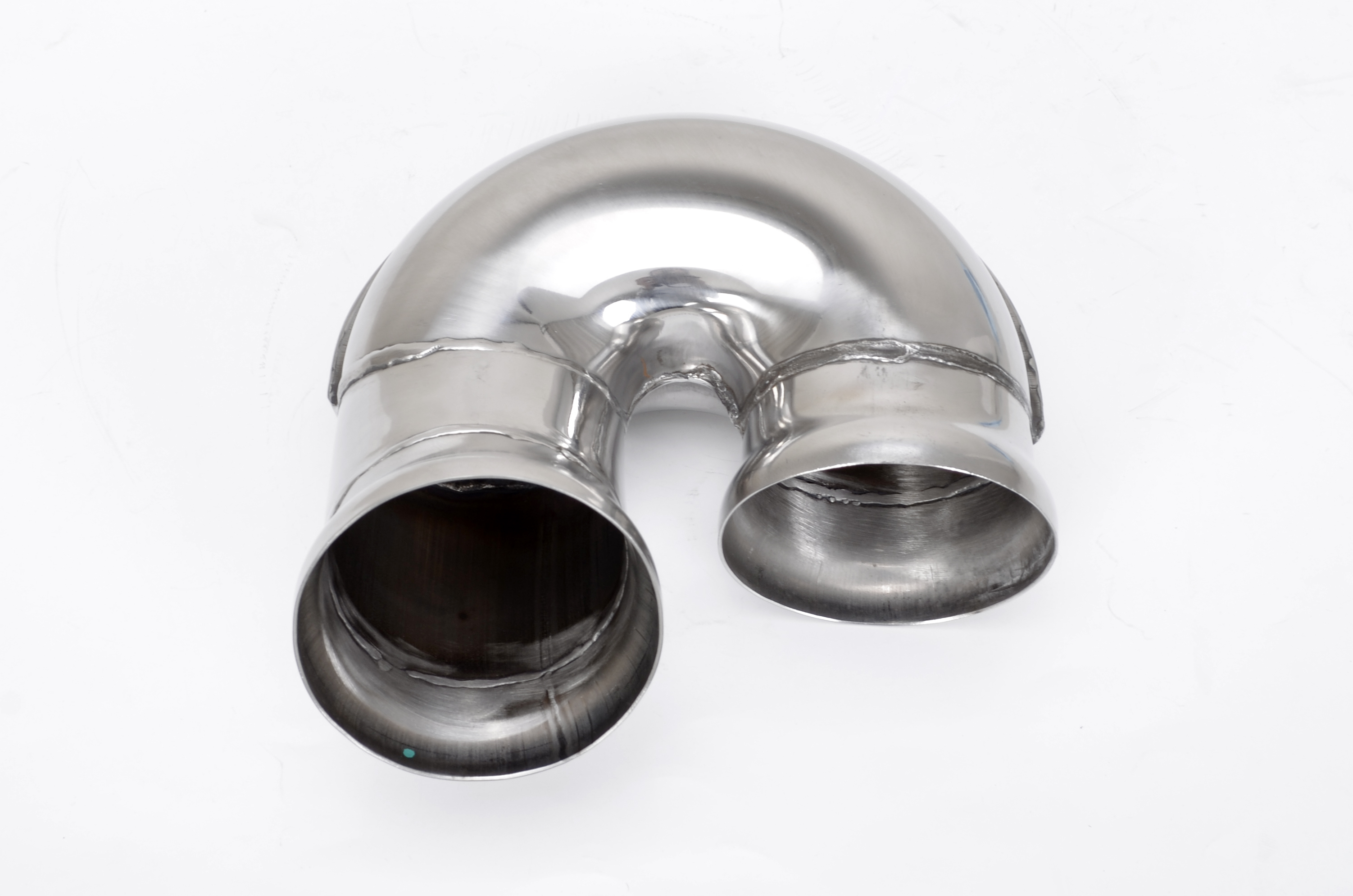 Skip Pipe Muffler Bypass Pipe 964 / 965 - G-Pipe - Replaces End Muffler ...