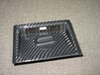 Habillage carbone-look de votre enjoliveur pour inter aileron AR 964 C2