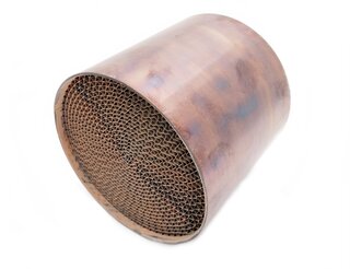 100er Katzelle 4"(d105mm x L100mm) Roh-Kat