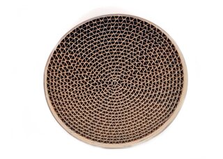 100er Katzelle 4"(d105mm x L100mm) Roh-Kat
