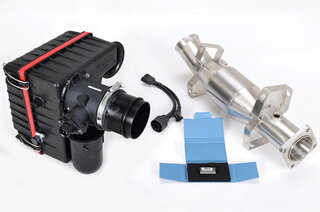 FVD Mass Air Flow Performance Set 964 - Sport - + 30 to + 50 Hp Gains + 100 Cell - 93 Octane US