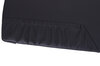 RS-Leichtbau-Türverkleidungssatz Leder schwarz, Türtaschen Leder schwarz, Türschlaufen schwarz