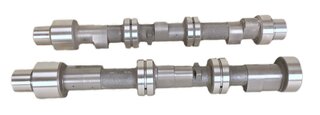 Nockenwellen Satz hohlgebohrt - Zentralschmierung 930 Turbo 3.3 (GT2-Evo-Race) STZ-2,80mm VS-0,1mm