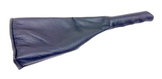 Handbremsstulpe schwarz mit Heizautomatic 76-89