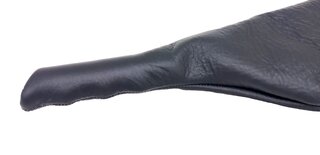 Handbremsstulpe schwarz mit Heizautomatic 76-89
