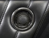 Drehknopfschalenset  "Kevlar-Carbon" (2Stk.) 77-94