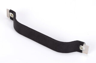RS Door Handle 964 / 993 - Black - Alcantara - Left or Right - Sold Individually