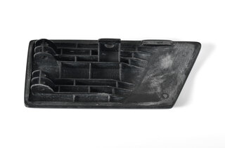 Türöffner 911/964 -  Carbon mit P-Schrift innen li