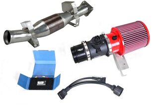 LB2 Leistungs-Kit 964 - Race - mit 100er Sportkatalysator, ohne TÜV ( min.98 Oktan )