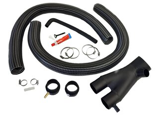 Kit aspiration 996 Turbo / GT2