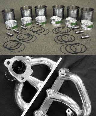 996Turbo/GT2  "Level 5" (610HP/612LBF FT)