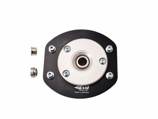 FVD Front Camber Plate 993 - For Coilover Suspension - Left or Right - Sold Individually