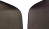 RS Inner Door Panel Set 911 / 930 / 964 / 993 - Leatherette - Guards Red Door Pulls