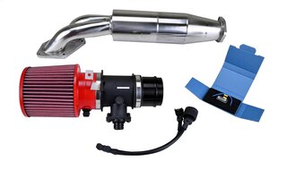FVD Mass Air Flow Meter Performance Set 911  1984-89 - Race - + 20 Hp Gain + Sport Cat - 93 Octane