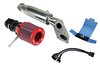 FVD Mass Air Flow Meter Performance Set 911  1984-89 - Race - + 20 Hp Gain + Sport Cat - 93 Octane
