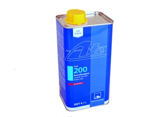 Bremsflüssigkeit ATE Typ 200, 1Liter