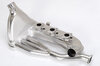Heat Exchanger 911 (1966-75) - Left - Carbureted / CIS / K-Jetronic - Stainless Steel