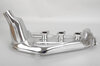 Heat Exchanger 911 (1966-75) - Right - Stainless Steel