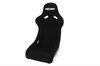 Recaro Pole Position N.G. - Competition Seat - Black Perlon Velour Fabric - GFRP - Narrow FIA Size