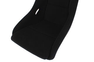Recaro Pole Position N.G. - Competition Seat - Black Perlon Velour Fabric - GFRP - Narrow FIA Size
