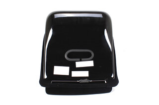 Recaro Pole Position N.G. - Competition Seat - Black Perlon Velour Fabric - GFRP - Narrow FIA Size