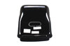 Recaro Pole Position N.G. - Competition Seat - Black Perlon Velour Fabric - GFRP - Narrow FIA Size