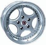 10x17 Cup ET35 Cup Design wheel