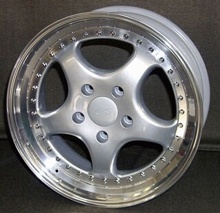 10x17 Cup ET35 Cup Design wheel