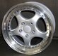 10x17 Cup ET35 Cup Design wheel