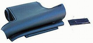 Steering Wheel Restoration Kit 911 / 930 - Black Leather - 3 Spoke Wheel