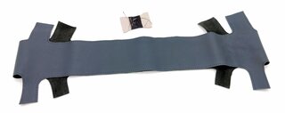 Steering Wheel Restoration Kit 911 / 930 / 964 / 965 - Black Leather - 4 Spoke Wheel - Without AB