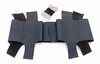 Steering Wheel Restoration Kit 911 / 930 / 964 / 965 - Black Leather - 4 Spoke Wheel - Without AB