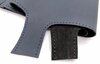 Steering Wheel Restoration Kit 911 / 930 / 964 / 965 - Black Leather - 4 Spoke Wheel - Without AB