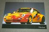 Poster 993 Supercup (59x42cm)