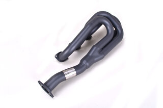 Spagettis Bursch 46mm pour 911 sans chauffage (Øint. 41,5-Øext.46mm)