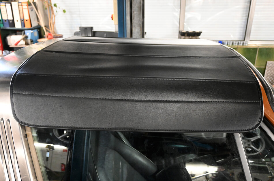 Porsche 911 & 964 Targa Top Temporary Cover | Sonnenland Soft-Top