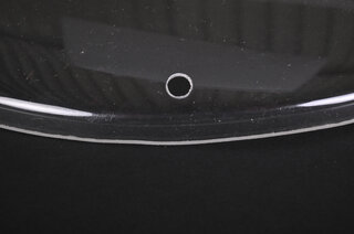 Jeu de protège-phares transparent avec fixation 993 94-97