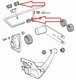 Poly-Buchsen Satz (2 Stück) für 18mm Stabilisator HA 78-89