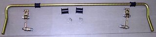 Sway Bar Kit 911  1965-86 - Rear - 19 mm - Adjustable