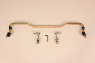 Adjustable sway bar kit 22mm rear 911 87-89, Turbo 75-89