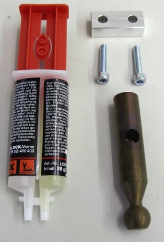 Short Shift Kit 911  1972-86 - 40% Throw Reduction - 915 Transmission