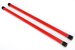 Torsion Bar Set 911 / 912 / 930 1965-86 - Front - Solid - 21mm