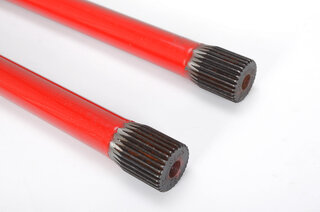 Torsion Bar Set 911 / 912 / 930 1965-86 - Front - Solid - 21mm