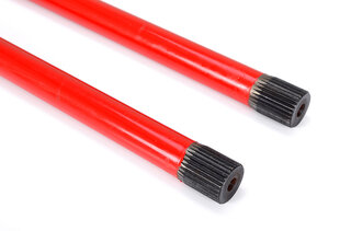 Torsion Bar Set 911 / 912 / 930 1965-86 - Front - Solid - 23mm