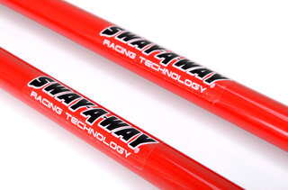 Torsion Bar Set 911 / 912 / 930 1965-86 - Front - Solid - 23mm