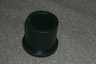 Front Control Arm / Wishbone Bushing 911 / 912 / 930 1969-89 - Front - Poly-Graphite