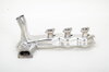 Heat Exchanger 911  1976-83 - Left or Right - Stainless Steel